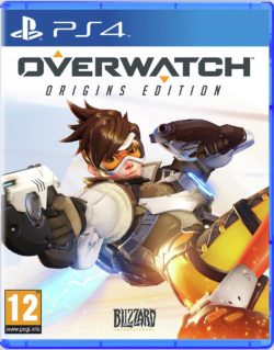 Overwatch - Origins Edition - PS4 Game.